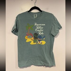 Lilo and Stitch Hawaiian Roller Coaster Ride‎ shirt